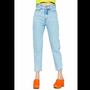 Swedish Hasbeens Mom Jeans